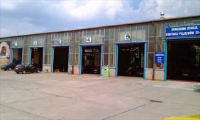 serwis ciężarówek, Centrum Truck Service Arkadiusz Drążewski, Szczecin