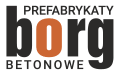 Borg Mury oporowe, prefabrykaty betonowe, garaże betonowe, Szczecin
