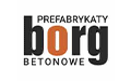 Borg Mury oporowe, prefabrykaty betonowe, garaże betonowe, Szczecin