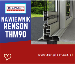 nawiewniki do okien, Tur-Plast. PPH. Okna, drzwi PCV i aluminium, Czaplinek