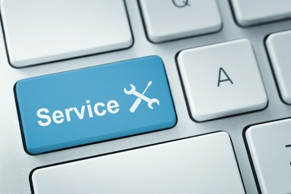 Serwis urządzeń bankowych