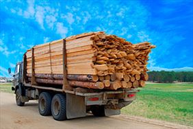usługi transportowe, Dom-Bud Transport materiałów budowlanych Sprzęt budowlany Koparki, Szczecin