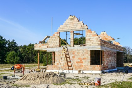 Budowa domów jednorodzinnych