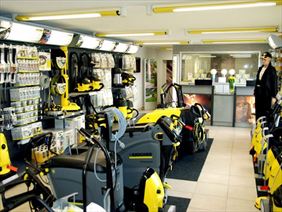 urządzenia Stiga, Kärcher Center Kerpol Myjki Wysokociśnieniowe, Maszyny Czyszące, Urządzenia Stiga, Szczecin