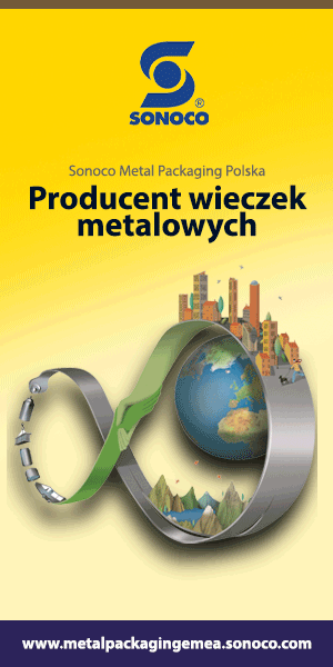 Sonoco Metal Packaging Polska Sp z o.o, Goleniów