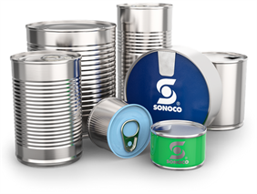 opakowania, Sonoco Metal Packaging Polska, Pruszcz Gdański