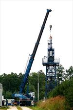 usługi żurawiem, Koles Wynajem żurawi samochodowych. Transport niskopodwoziowy. Sprzęt budowlany, Gorzów Wielkopolski