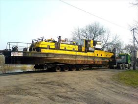 transport ponadgabarytowy, Koles Wynajem żurawi samochodowych. Transport niskopodwoziowy. Sprzęt budowlany, Gorzów Wielkopolski