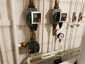 instalacje hydrauliczne, Instalacje Wodno-Kanalizacyjne i Gazowe Andrzej Giedrys, Szczecin