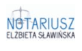 Elżbieta Sławińska Kancelaria notarialna, Stargard