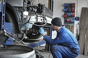 naprawa samochodów ciężarowych, Ercars Naprawa silników- samochody dostawcze, ciężarowe, maszyny budowlane, wózki widłowe i agregaty, Szczecin