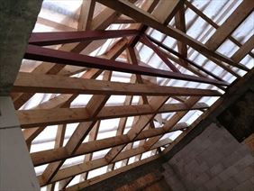 więźba dachowa, HMB Pewny Dach sp. z o.o., Koszalin