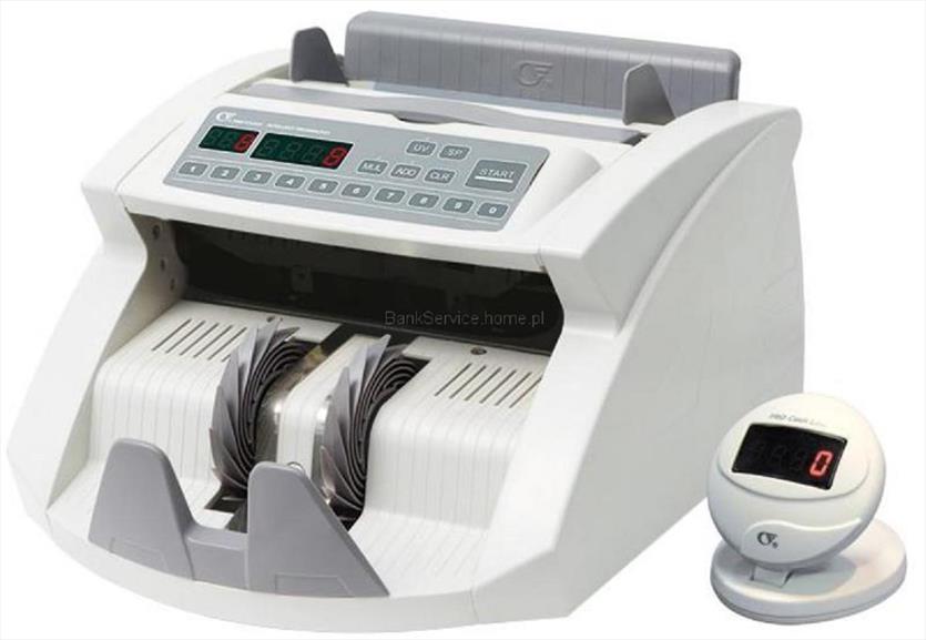 przyjazna Banki - wyposażenie, Bank Service. Liczarki banknotów wyposażenie banków i biur, Szczecin