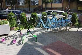 dom wczasowy przy plaży, Uśmiech Morza Dom wypoczynkowy nad morzem, Międzyzdroje