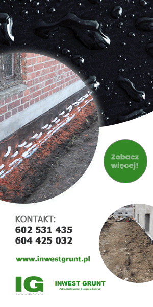 Inwest Grunt Izolacje i odgrzybianie budynków, Szczecin