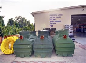 zbiorniki, ANA Hurtownia sanitarna, hydrauliczna, pompy, grzejniki, armatura przemysłowa, Szczecin