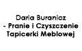 Daria Buranicz - Pranie i Czyszczenie Tapicerki Meblowej, Bukowiec