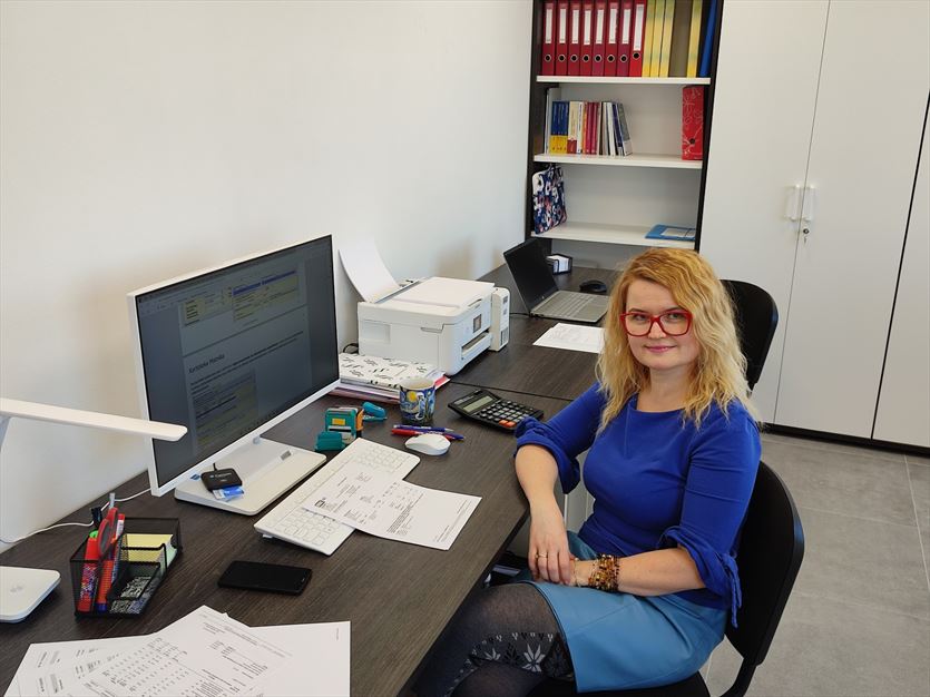 Obsługa księgowa na odpowiednim poziomie, Biuro rachunkowe Maja Dziuk, Deszczno