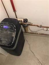 piec, Grasza Sebastian Usługi instalacyjne hydrauliczno-gazowe, Szczecin