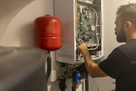 naprawa kotłów gazowych, Eurotech Serwis Kotłów Gazowych inż. Wojciechowski Tadeusz, Zielona Góra