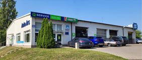 Auto Ars, Auto Ars - Serwis Land Rover - Jaguar - Porsche, Szczecin