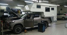 serwis klimatyzacji, Auto Ars - Serwis Land Rover - Jaguar - Porsche, Szczecin