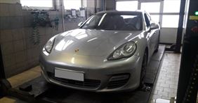 naprawy aut osobowych, Auto Ars - Serwis Land Rover - Jaguar - Porsche, Szczecin