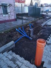 instalacje elektryczne, Elektroinstalatorstwo Bursztyn Piotr Dorociak, Żagań