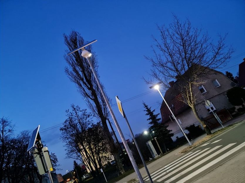Usługi elektroinstalatorskie, Elektroinstalatorstwo Bursztyn Piotr Dorociak, Żagań