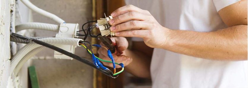 Usługi elektryczne dla domów, firm, biur i nie tylko, Elltrick Hurtownia Elektryczna Łukasz Łukasiewicz, Gryfino