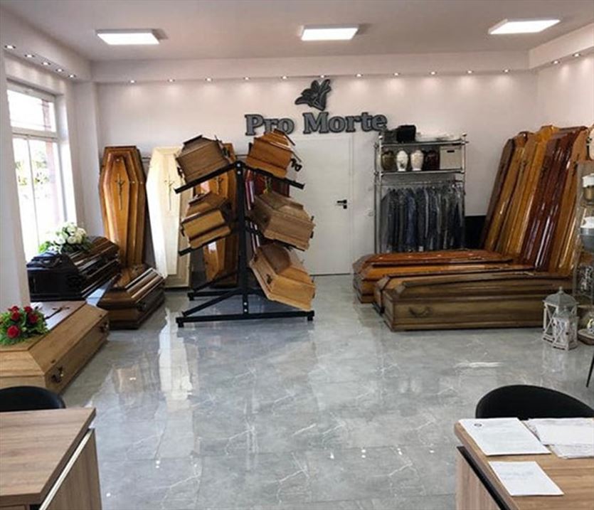 Całodobowe usługi pogrzebowe, Pro Morte , Gorzów Wielkopolski