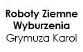 Roboty Ziemne Wyburzenia Grymuza Karol, Kurzycko