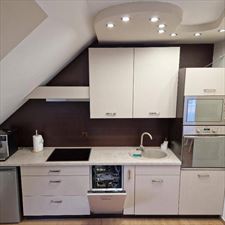 apartament z kuchnią, Ewja Apartamenty Ewelina Kózka, Sulęcin