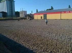 usługi ziemne, Grunt Usługi budowlane, Brudzewice