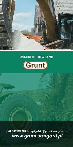 Grunt Usługi budowlane, Brudzewice