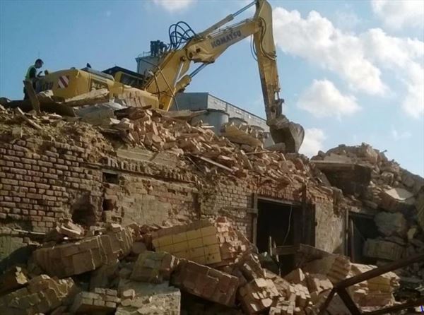 Fundamenty i wykopy, Grunt Usługi budowlane, Brudzewice