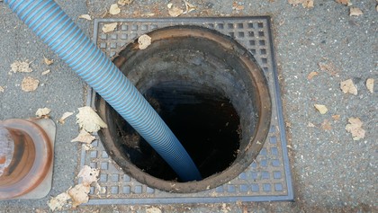 Oczyszczanie ścieków
