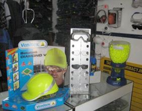 artykuły bhp, Ardom Przedsiębiorstwo Produkcyjno-Usługowo-Handlowe, Gorzów Wielkopolski