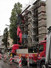 montaż okien, Okno-Serwis Małgorzata Paszkowska, Szczecin