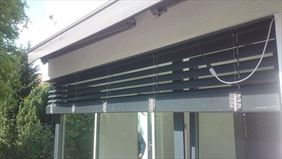 rolety okienne, Okno-Serwis Małgorzata Paszkowska, Szczecin