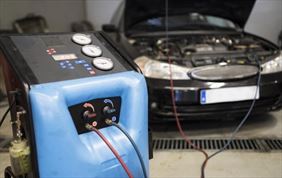 serwis klimatyzacji samochodowej, Motomax Auto-Service Krzysztof Kowalczyk, Szczecin