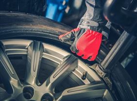 wulkanizacja, Motomax Auto-Service Krzysztof Kowalczyk, Szczecin