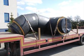 projektowanie rur, Zakład Produkcyjno-Usługowy Międzyrzecz Polskie Rury Preizolowane Sp. z o.o., Międzyrzecz