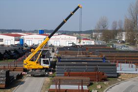 rury preizolowane, Zakład Produkcyjno-Usługowy Międzyrzecz Polskie Rury Preizolowane Sp. z o.o., Międzyrzecz