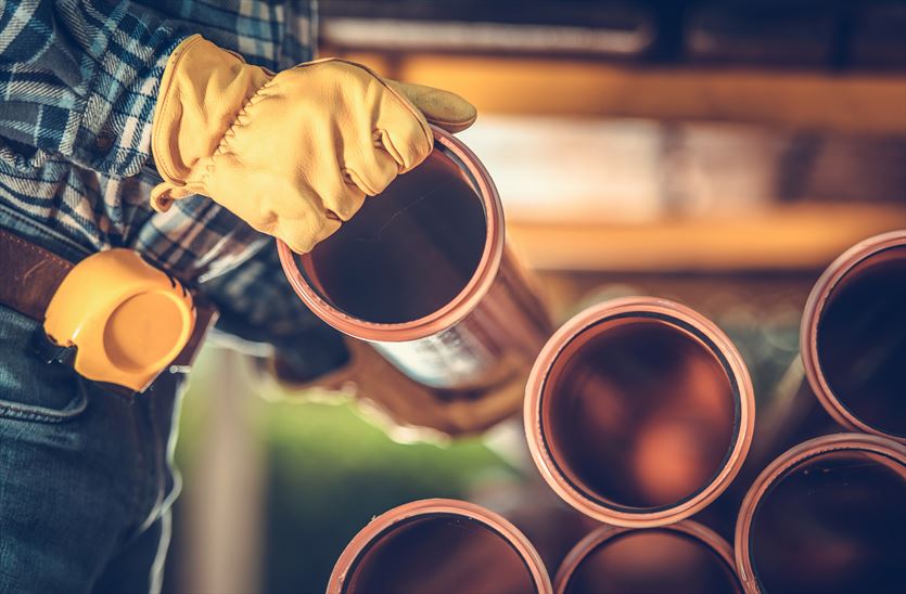 przyjazna Rury - produkcja, Zakład Produkcyjno-Usługowy Międzyrzecz Polskie Rury Preizolowane Sp. z o.o., Międzyrzecz