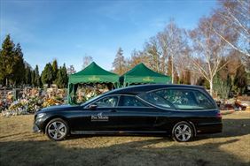 transport zmarłych, Pro Morte Firma Handlowo-Usługowa Barbara Wojtuściszyn, Gorzów Wielkopolski