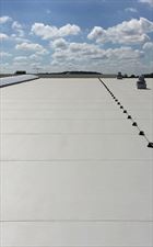 dach płaski, Chornet Sp. z o.o., Zielona Góra