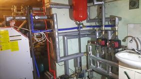 instalacje, Ekoinstal Mateusz Sadowski, Golczewo