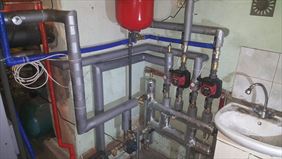 instalacje, Ekoinstal Mateusz Sadowski, Golczewo