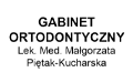 Gabinet ortodontyczny Lek. med. Małgorzata Piętak-Kucharska, Wyszków